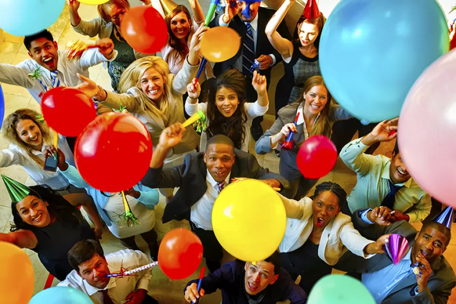 Helium som ballonggas