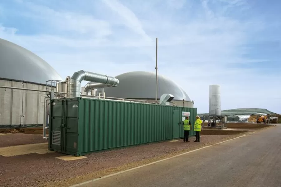 Hoogwaardige analytische gassen ter ondersteuning van de energietransitie