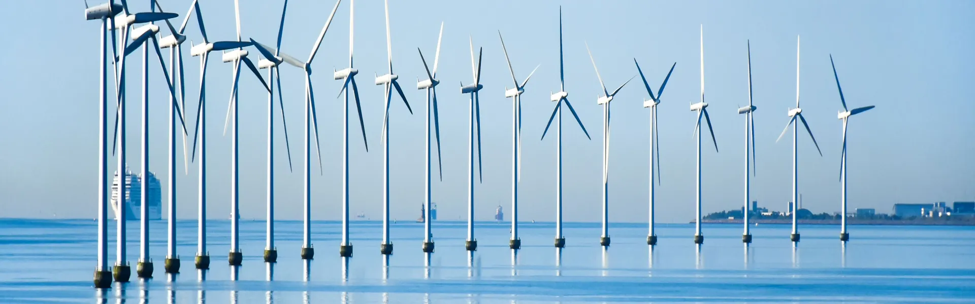 ECO ORIGIN - windmills