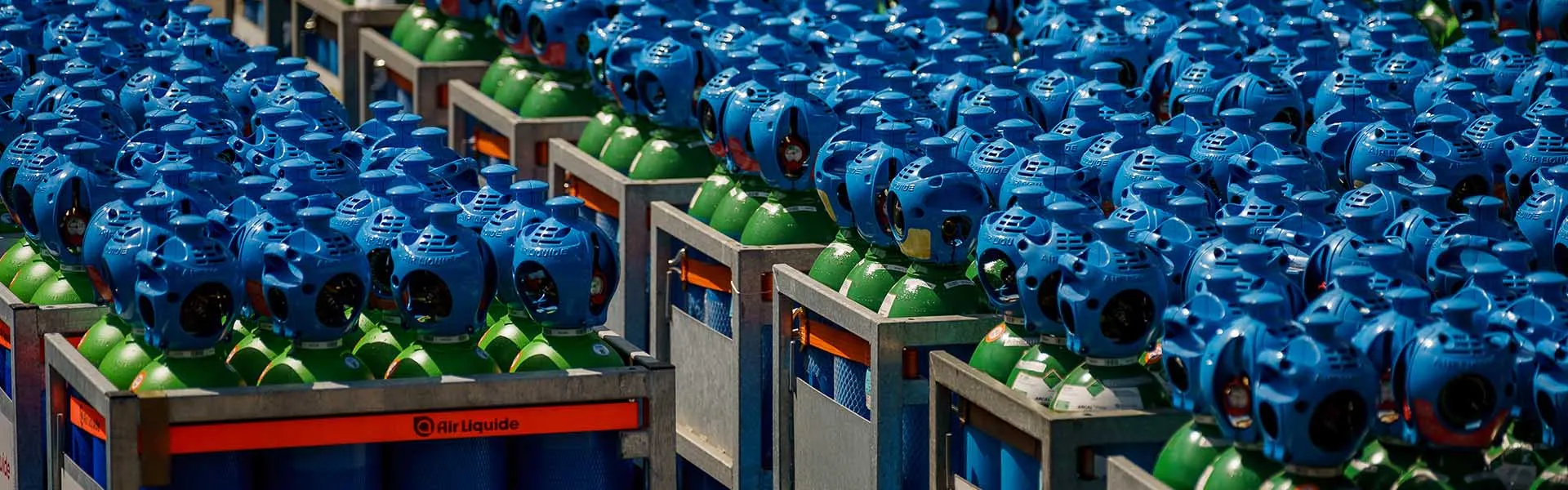 Butle gazowe z EXELTOP