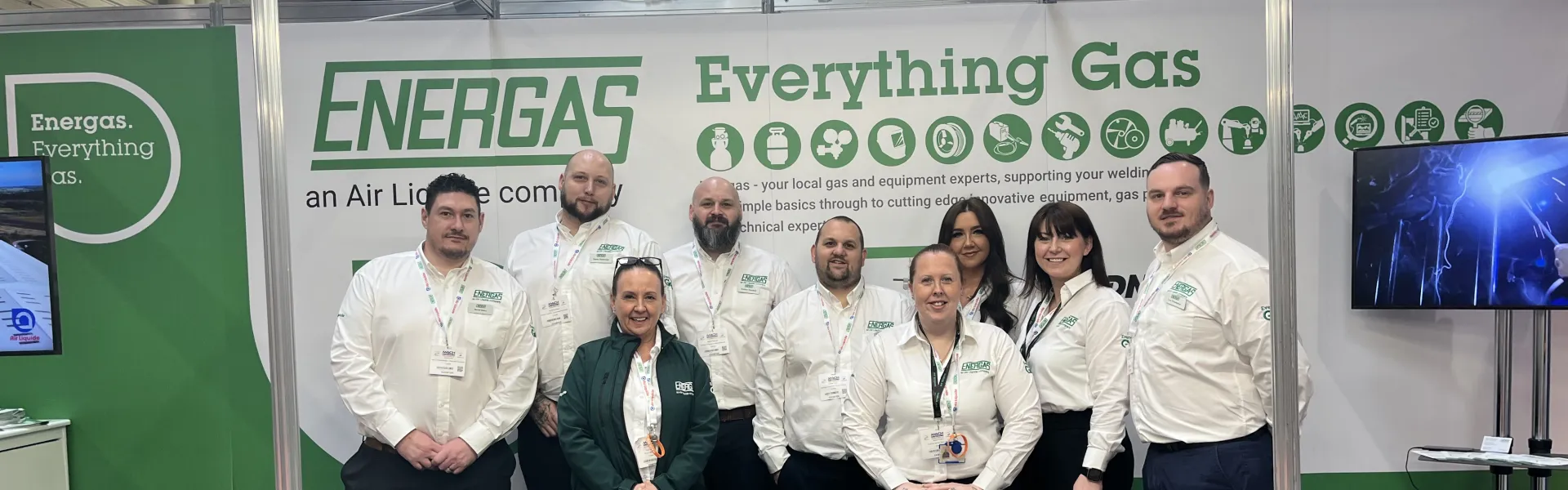 Energas Team Mach Show 2024