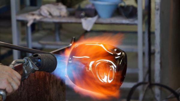 Glass manufacturing