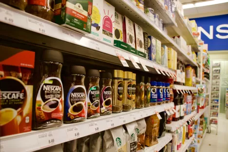 Gaz alimentaires ALIGAL - Air Liquide
