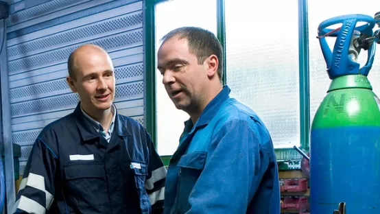 Formation Sécurité à l'utilisation des gaz au Blanc-Mesnil (93)