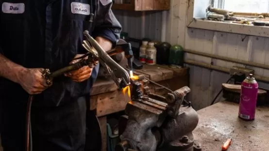 Soudage autogène