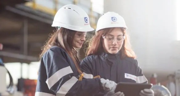 Expérience SWE Air Liquide