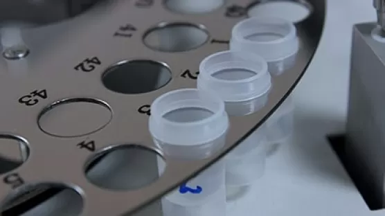 Spectrométrie en laboratoire