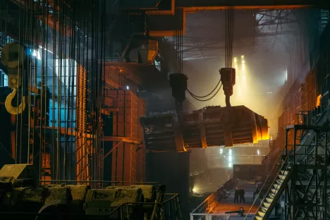 metallurgy