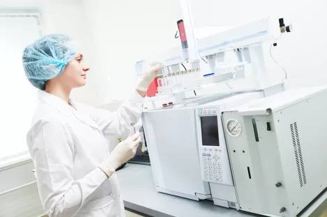 Gas chromatography