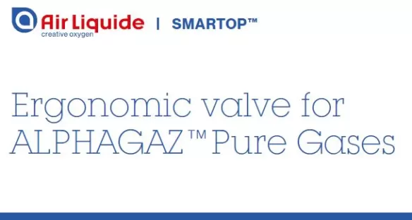 Alphagaz Smartop brochure