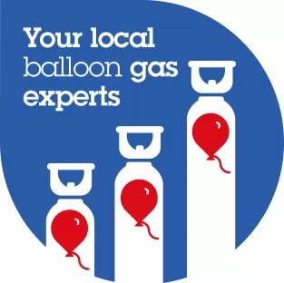 Your local balloon gas experts