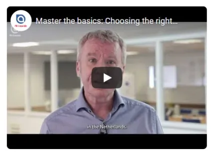 How to choose the right gas calibration mixture