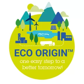 ECO Origin graphic
