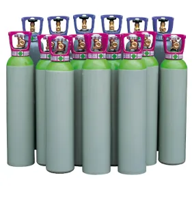 Food Grade Gas Cylinders