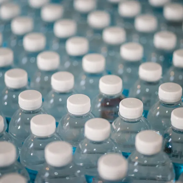 Pressurisation des emballages