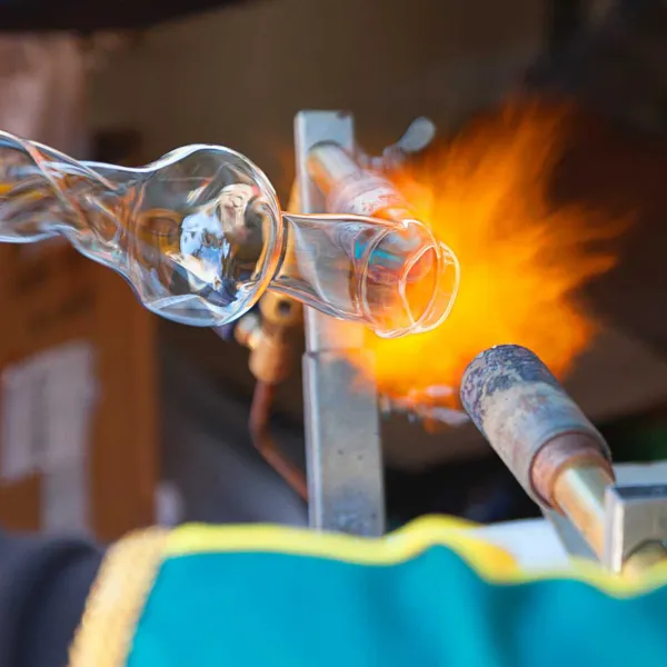 ossicombustione - fibra di vetro - Air Liquide