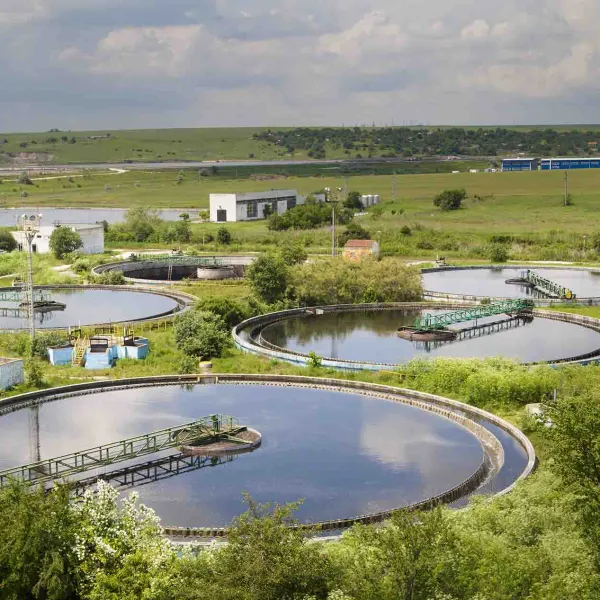 Oczyszczanie ścieków i uzdatnianie wody