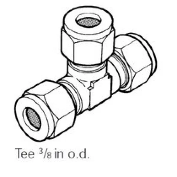 CO2 fittings