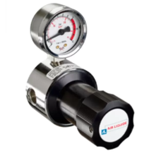 Line regulator DACC