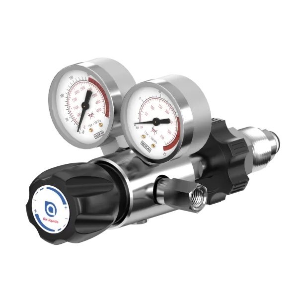 Food grade gas equipment