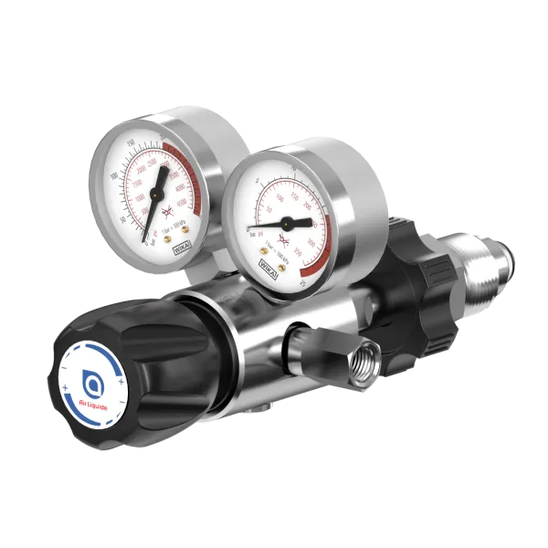 Food grade gas equipment