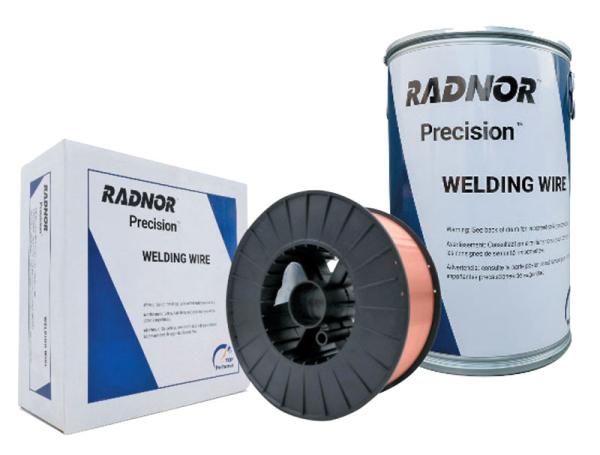  RADNOR™ Precision™ SG2 G3SI Mild Steel MIG Wire