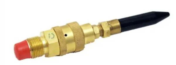 Helium Balloon Inflator