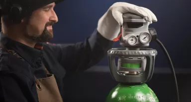 Qlixbi manage im Tutorial-Video: Automatisches Bestandsmanagement für Schweißgase