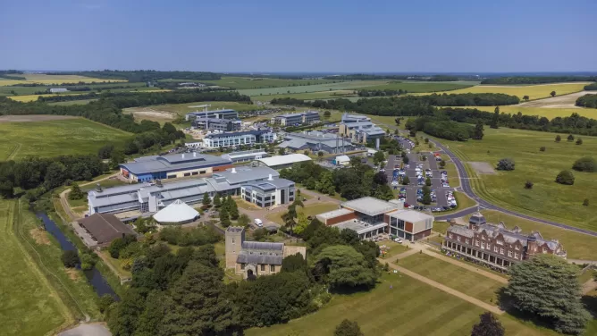 Babraham Research Campus