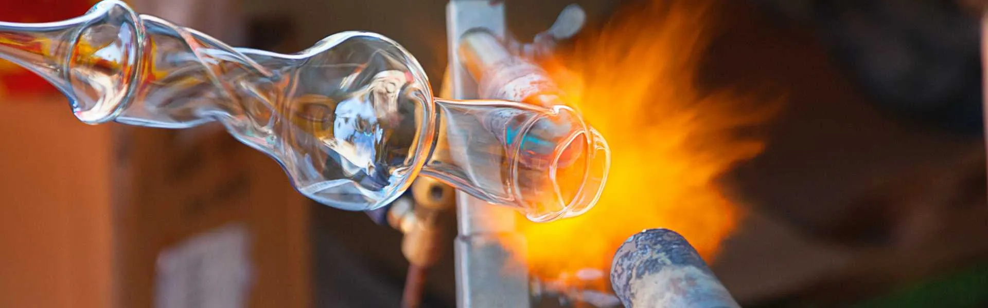 ossicombustione fibra di vetro