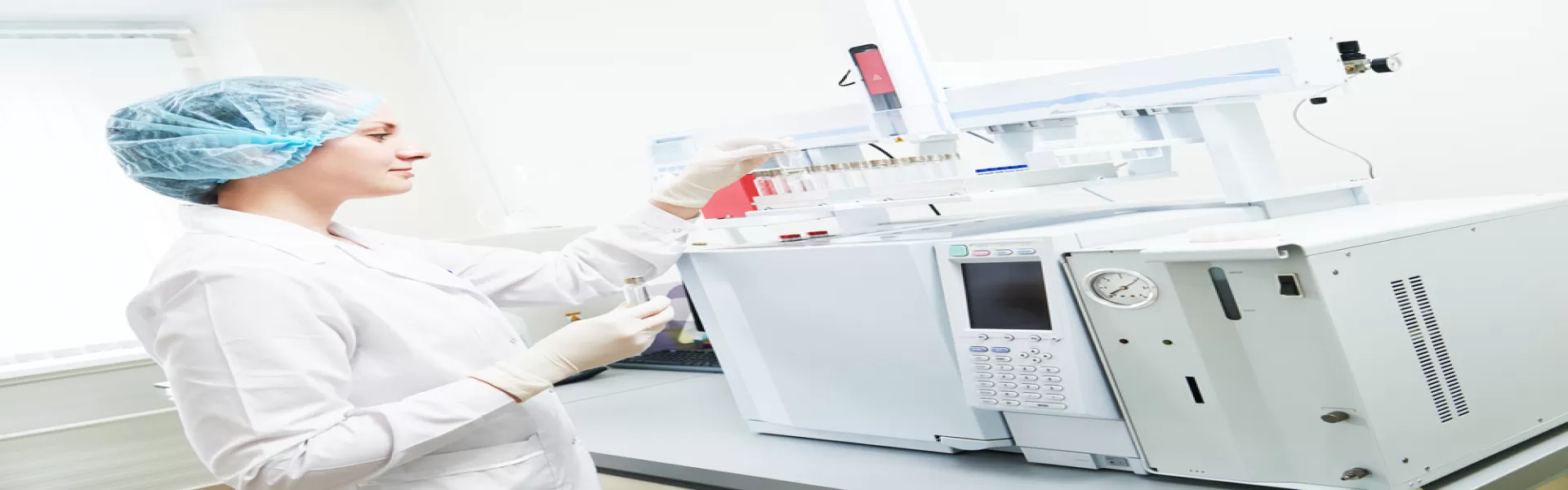 Gas chromatography
